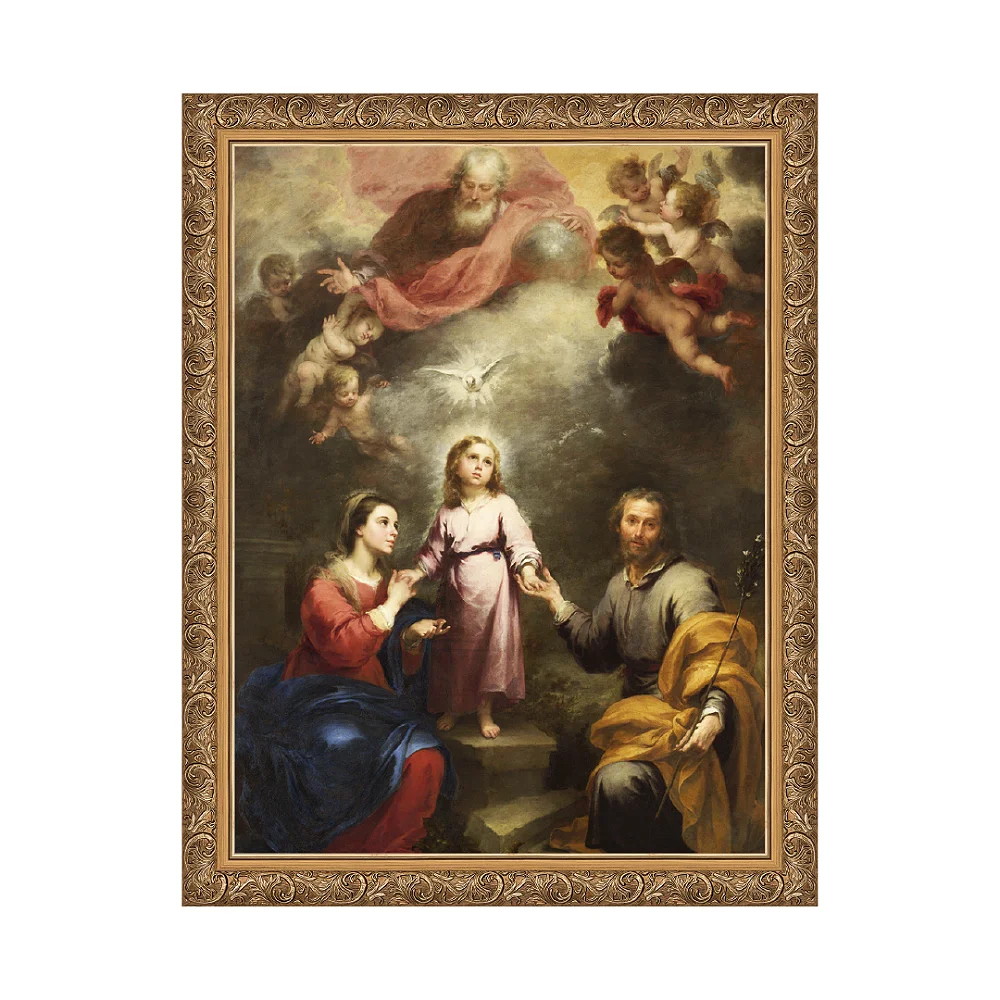Quadro sagrada família