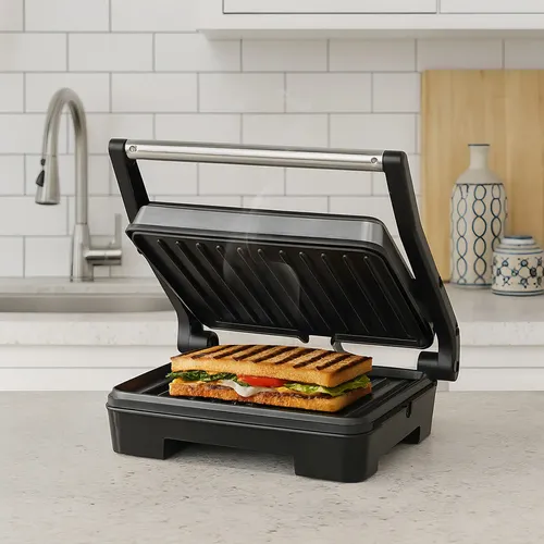 Sanduicheira Elétrica Grill