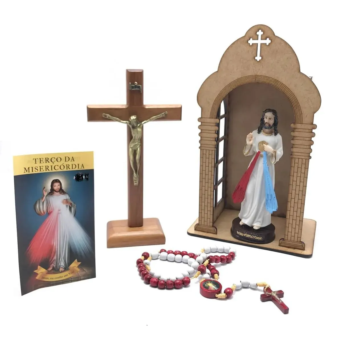 Oratório Jesus Misericordioso
